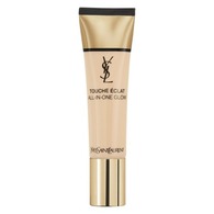  Yves Saint Laurent TOUCHE ÉCLAT Fondotinta All-in-One Glow  1 di 2 