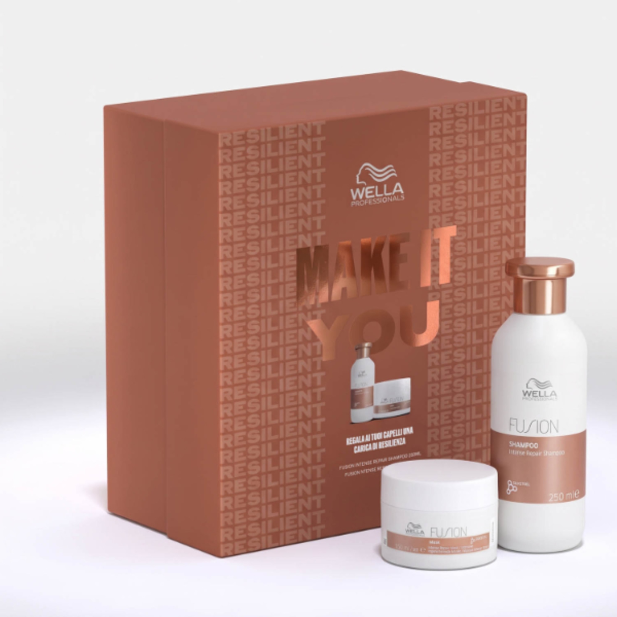 WELLA FUSION Cofanetto Regalo 1 di 5 Cofanetto Regalo