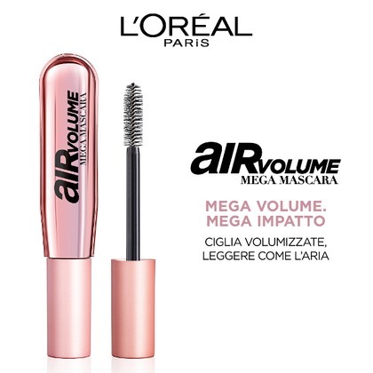 Mascara Volumizzante e Allungante