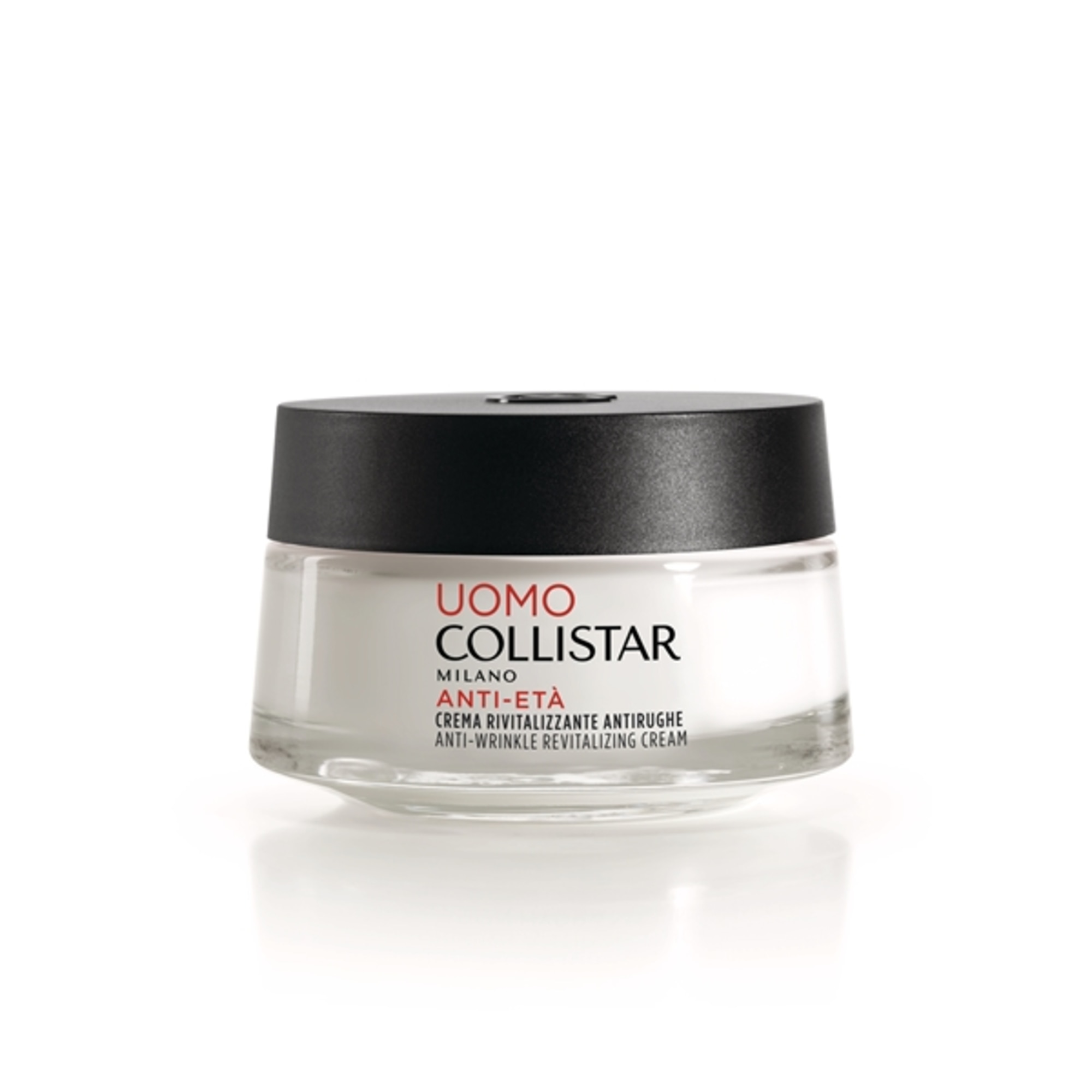 50 ML Collistar LINEA UOMO CREMA ANTIRUGHE RIVITALIZZANTE 1 di 1