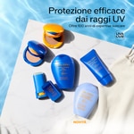 150 ML Shiseido EXPERT SUN PROTECTOR Lotion Sensitive SPF50+ 6 di 8 Lotion Sensitive SPF50+