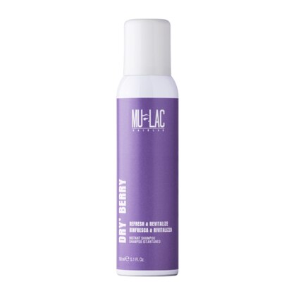 150 ML Mulac DRY'BERRY Shampoo Secco  1 di 1 