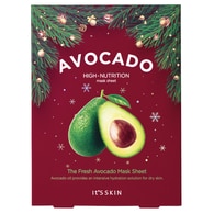  It's Skin THE FRESH AVOCADO MASKS Cofanetto Regalo  1 di 2 