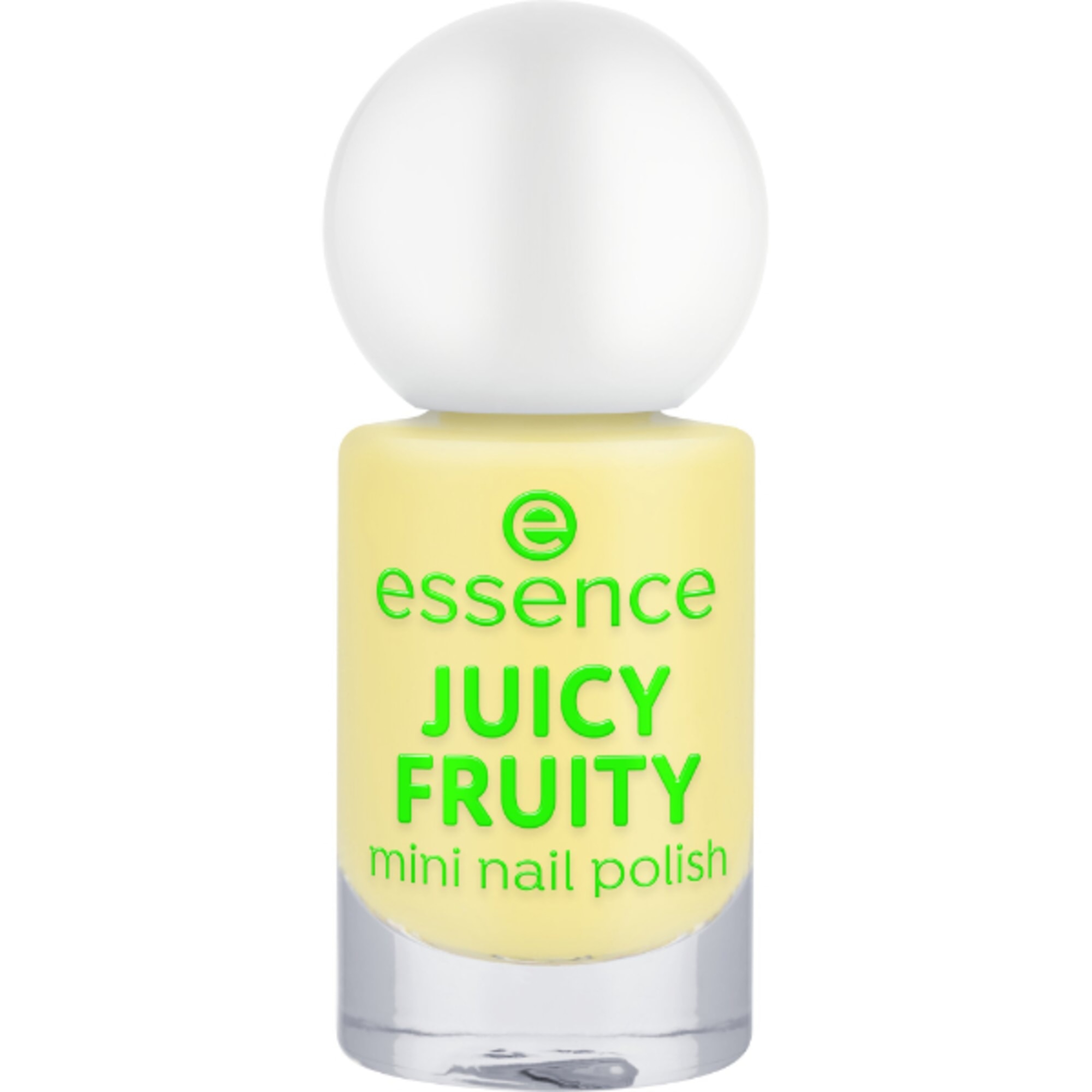 Essence GLOSSY JELLY Mini Smalto Unghie 1 di 2