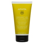 150 ML Apivita FREQUENT USE Balsamo Delicato Uso Frequente 1 di 5 Balsamo Delicato Uso Frequente