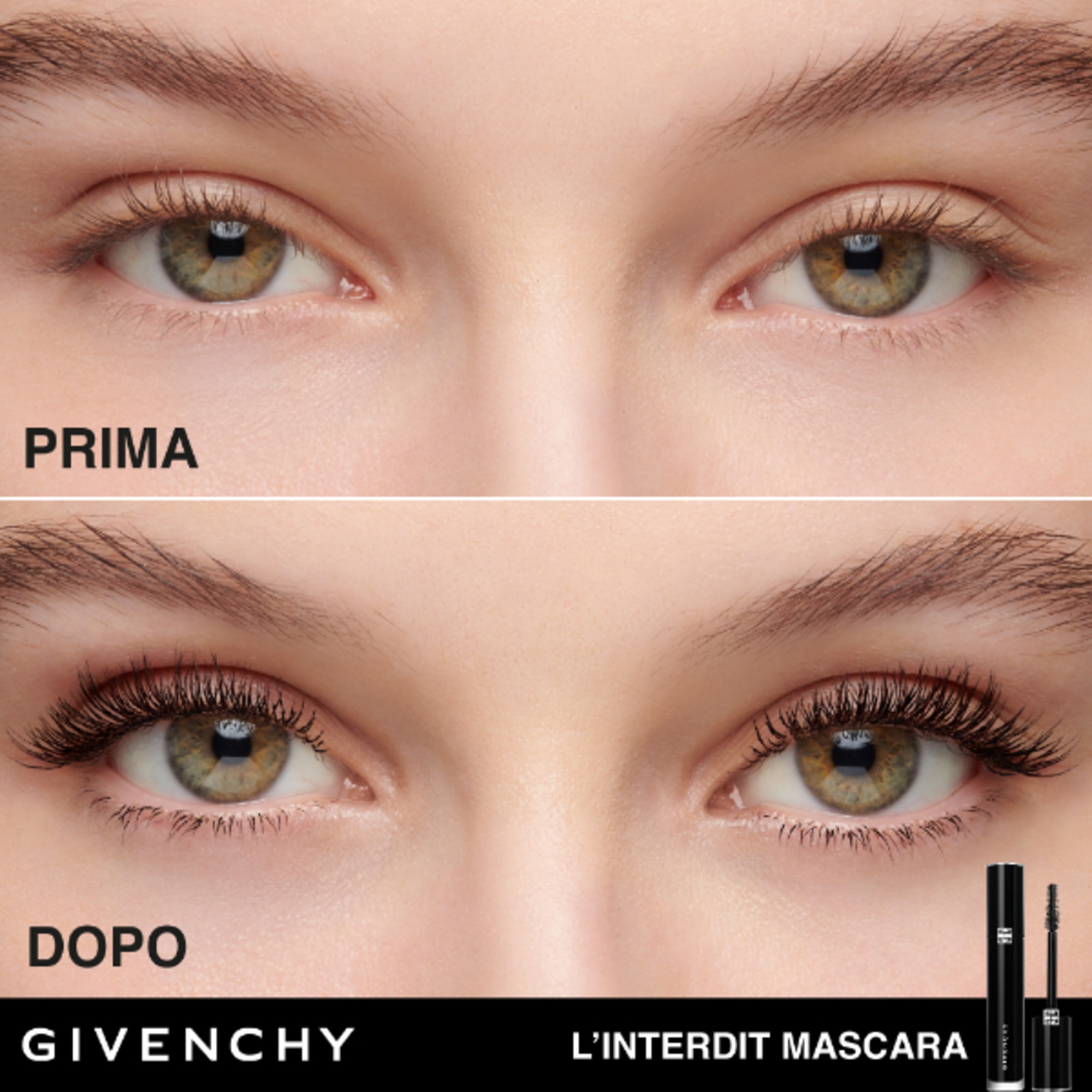 Mascara Couture Volume