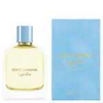 100 ML Dolce&Gabbana LIGHT BLUE POUR HOMME Eau De Parfum 3 di 8 Eau De Parfum