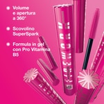  MAYBELLINE CIGLIA SENSAZIONALI FIREWORK Mascara  5 di 7 Mascara