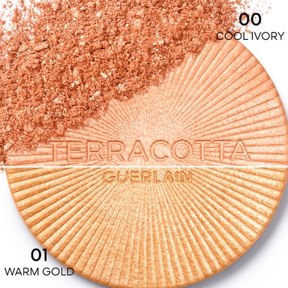  Guerlain TERRACOTTA LUMINIZER Poudre Illuminante  1 di 3 