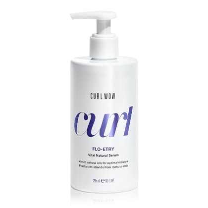 295 ML Color Wow CURL Flo-Etry Siero Capelli Ricci  1 di 4 