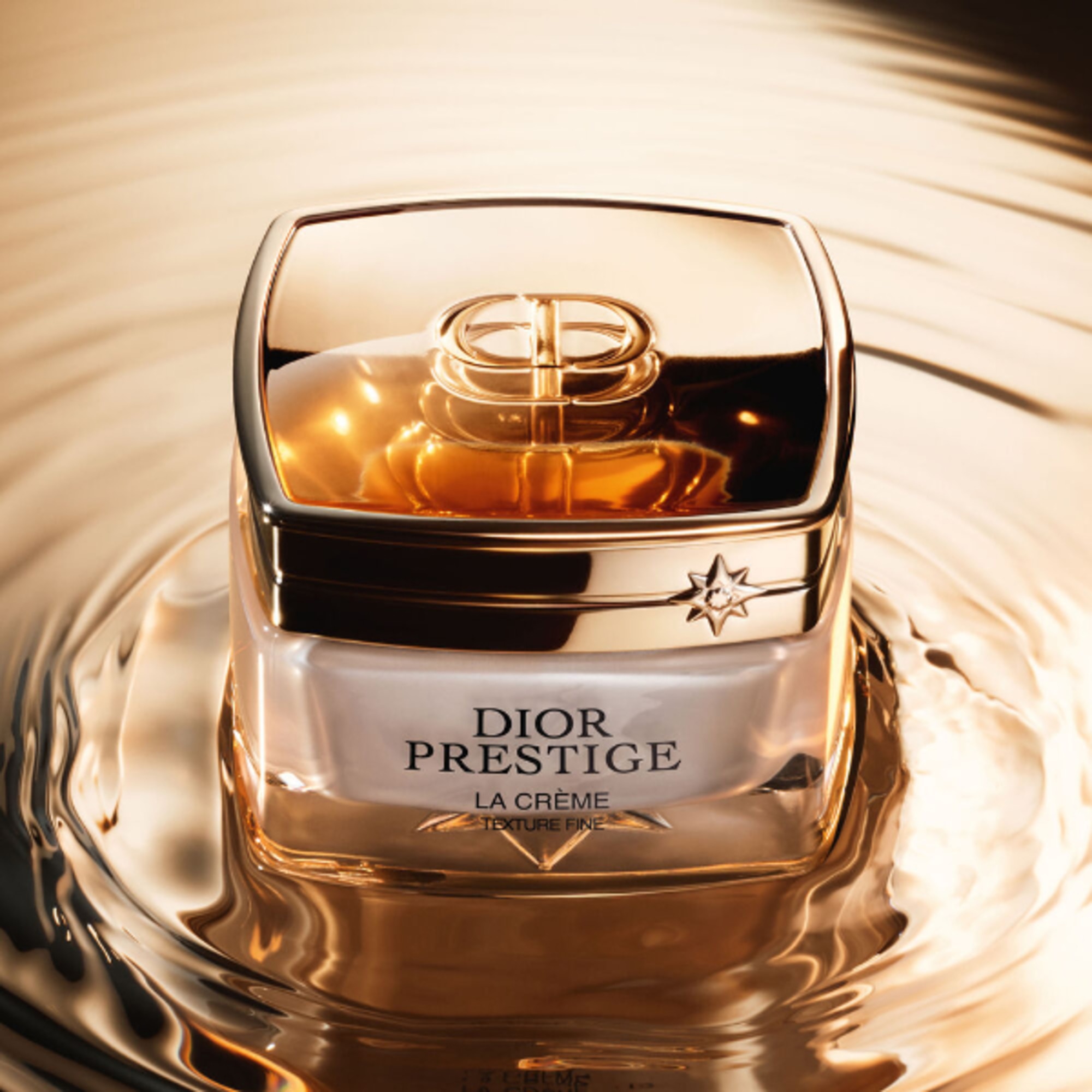 La Crème Texture Fine