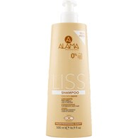 Shampoo Lisciante Capelli Lisci e Setosi