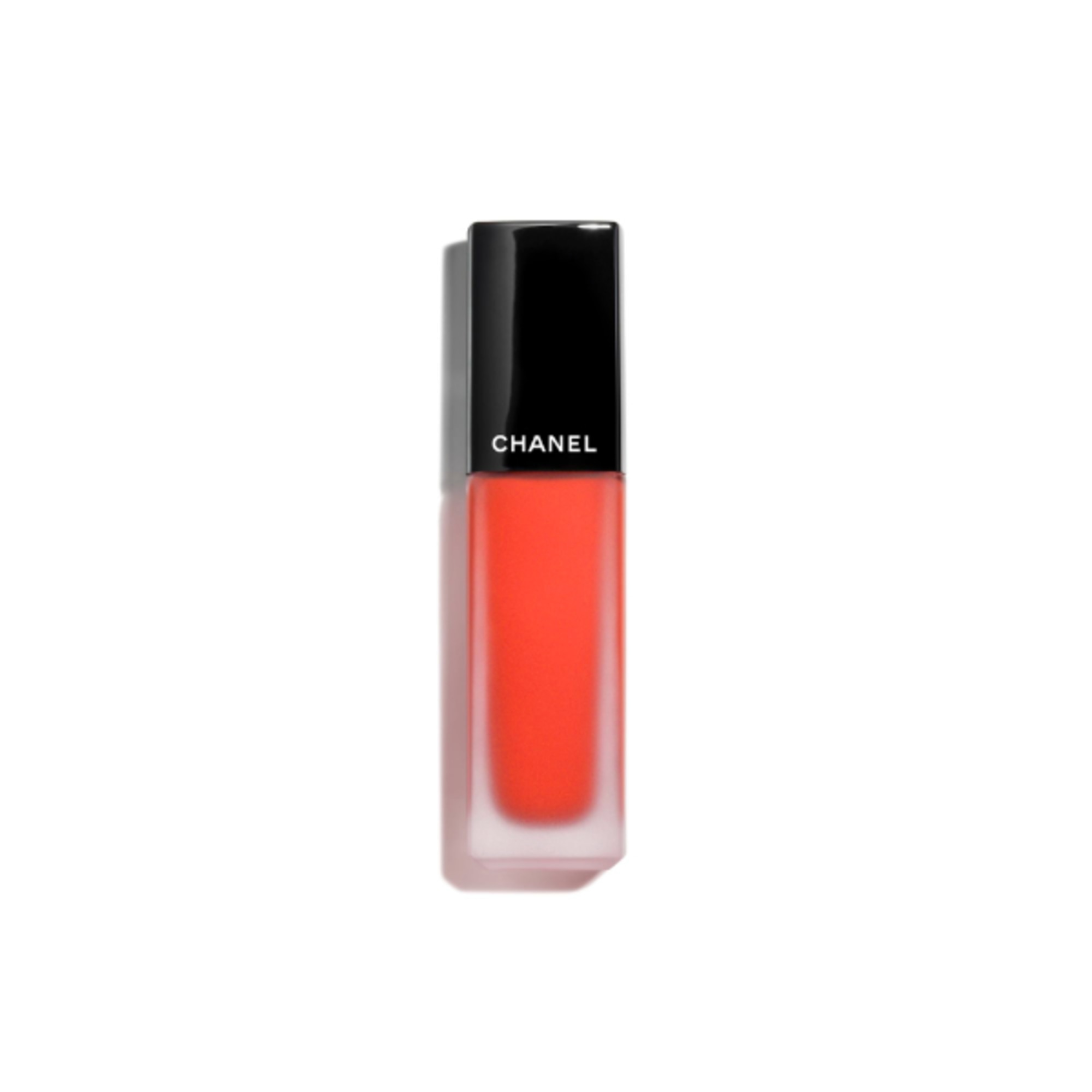 CHANEL ROUGE ALLURE LIQUID VELVET Il Rossetto Fluido Opaco Intenso Ultra-Tenuta 1 di 6 Il Rossetto Fluido Opaco Intenso Ultra-Tenuta