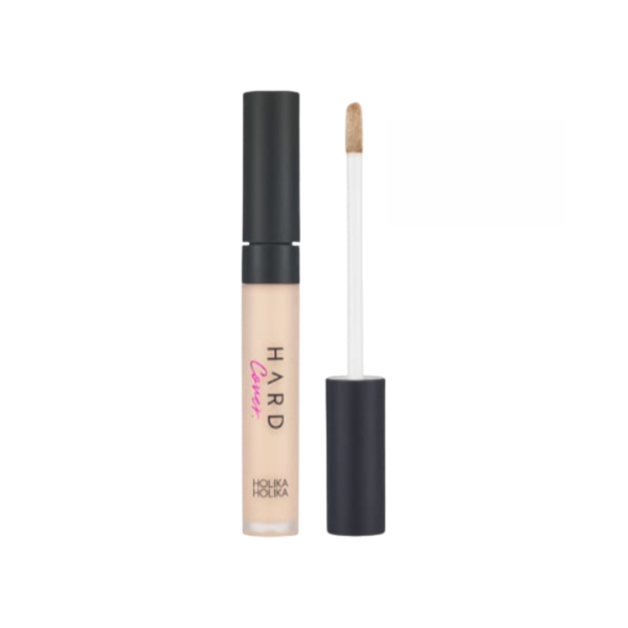 HOLIKA HOLIKA HARD COVER LIQUID CONCEALER Correttore 1 di 2