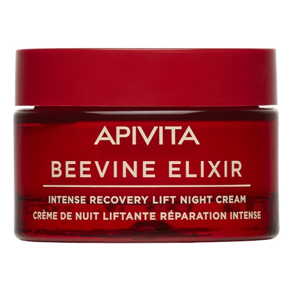 50 ML Apivita BEEVINE ELIXIR Crema Notte intensiva Liftante Rigenerante  1 di 7 