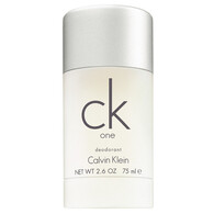 75 G Calvin Klein CK ONE TOILETTE   FL Ck One deodorante  1 di 2 