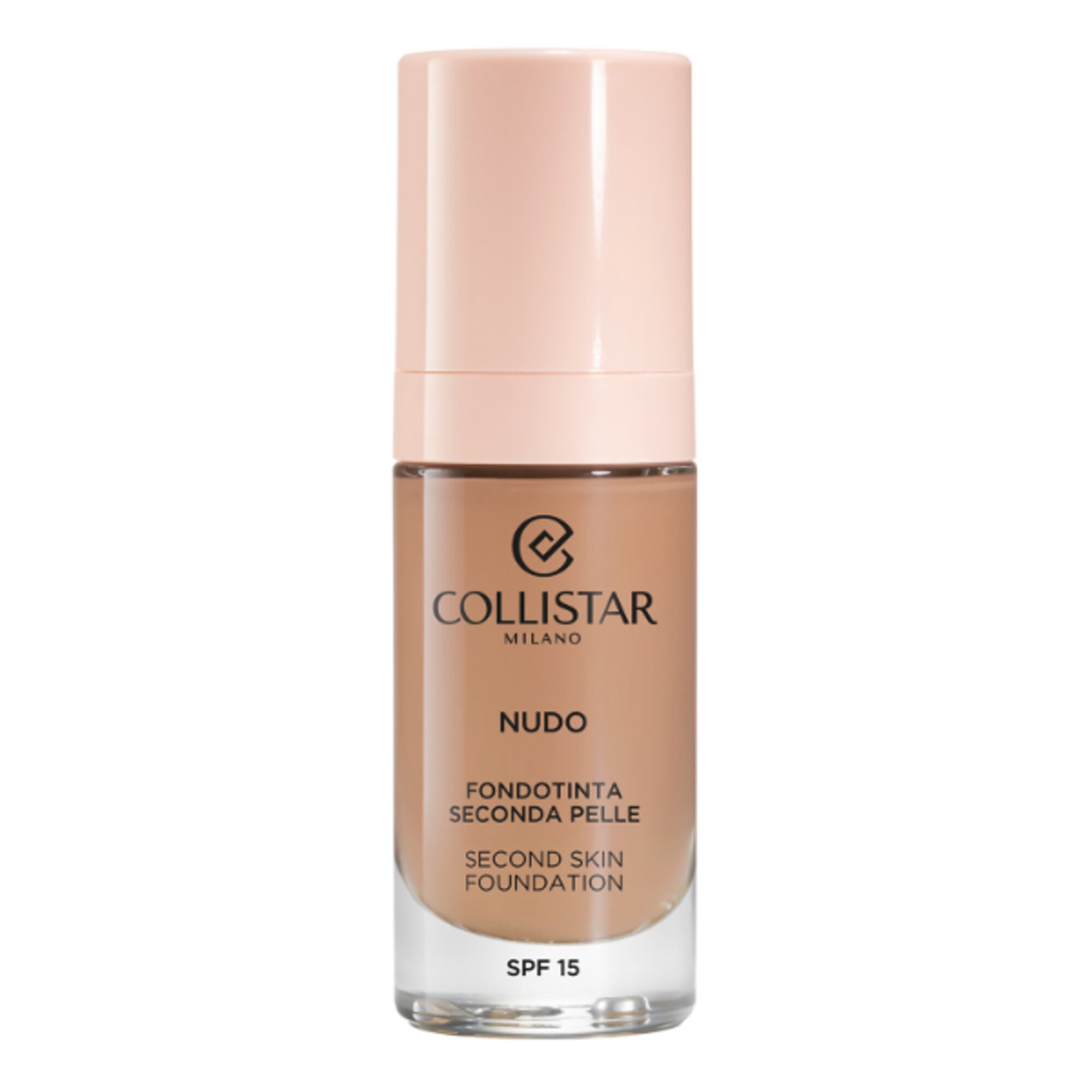 Collistar NUDO Fondotinta Seconda Pelle 1 di 1