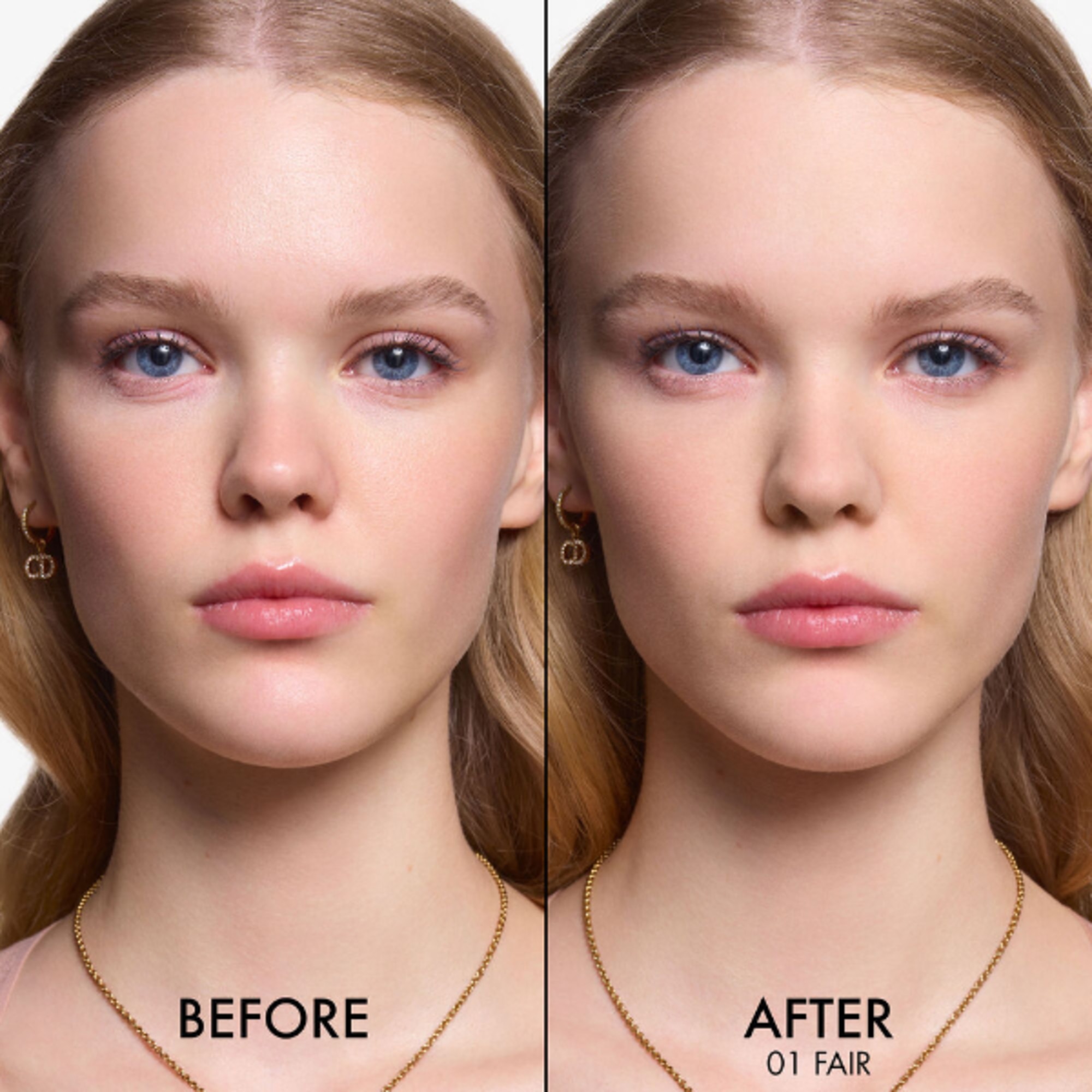 Cipria Fissante Perfezionante – Finish Mat e Luminoso