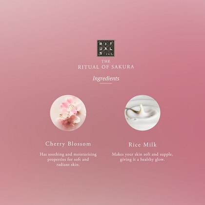 70 ML RITUALS THE RITUAL OF SAKURA BODY CREAM Crema Corpo  1 di 6 