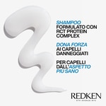 500 ML Redken EXTREME Shampoo 2 di 3 Shampoo