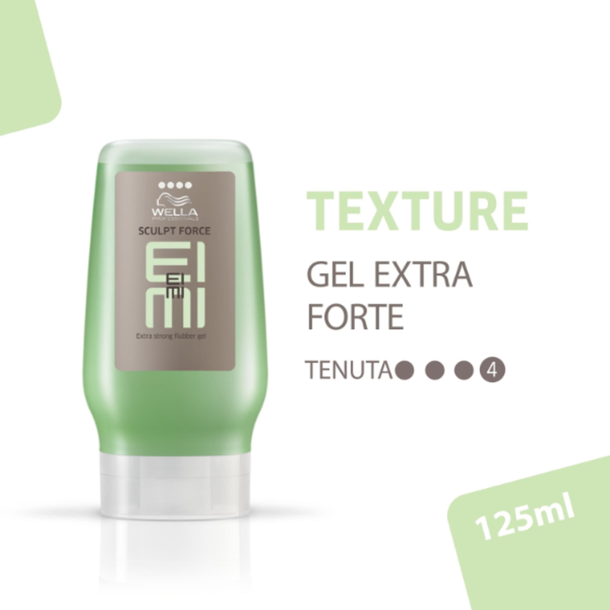 125 ML WELLA EIMI Sculpt Force Gel  1 di 5 