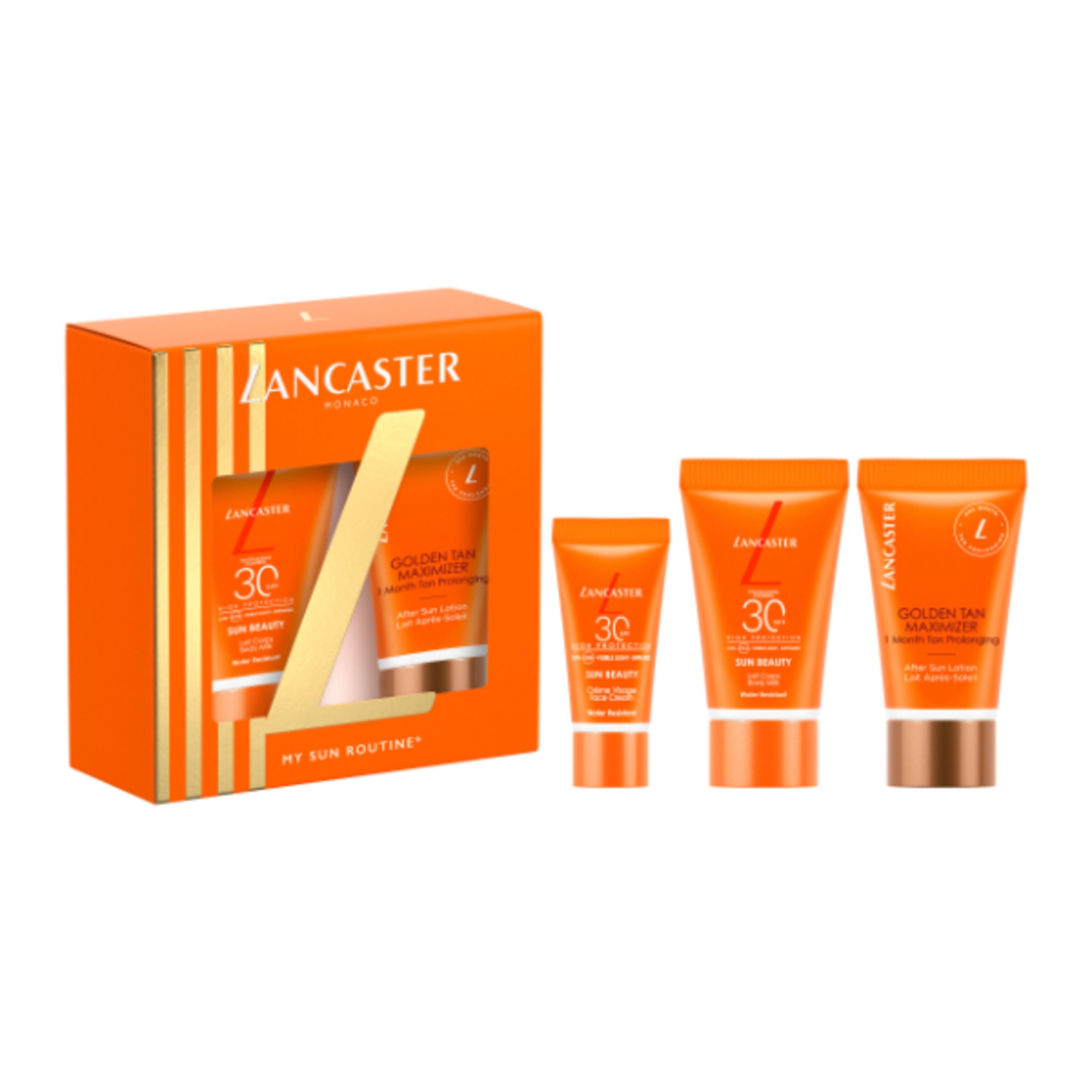 Lancaster SUN KIT INTERNATIONAL Cofanetto Regalo 1 di 1