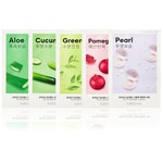 95 ML MISSHA AIRY FIT FACE MASKS Cofanetto Regalo 2 di 2 Cofanetto Regalo