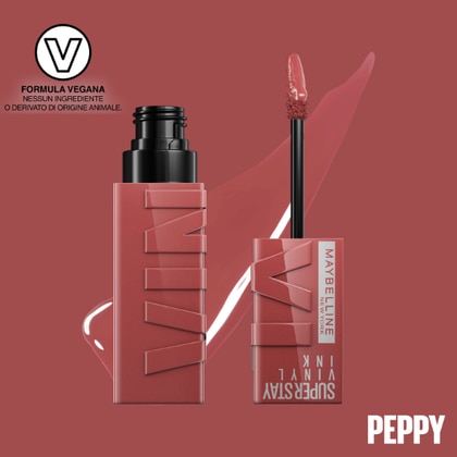 Rossetto Effetto Vinilico