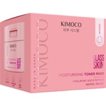 KIMOCO GLASS SKIN Moisturizing Toner Pads - Dischetti Tonici Idratanti 4 di 4 Moisturizing Toner Pads - Dischetti Tonici Idratanti