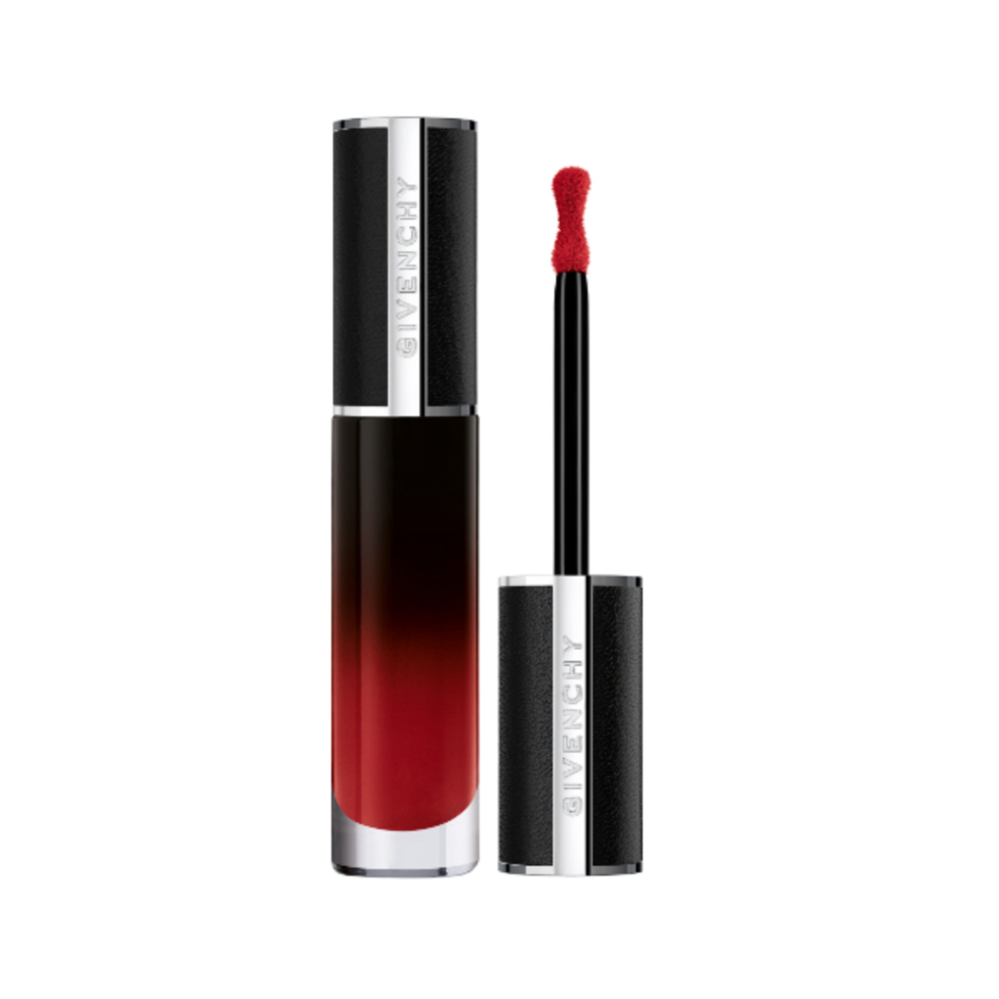 Givenchy LE ROUGE INTERDIT Cream Velvet 1 di 3