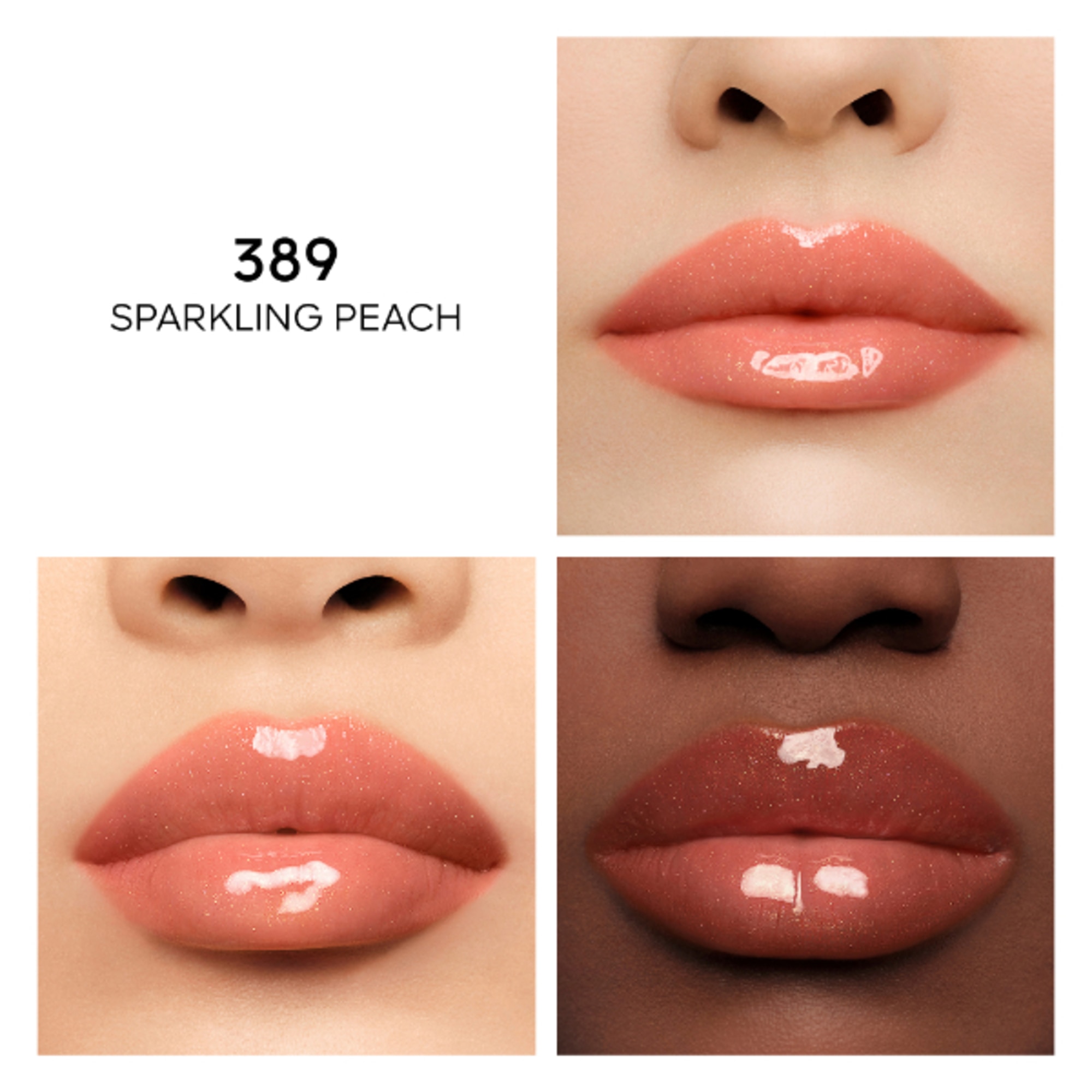 Olio Labbra Rimpolpante - Xmas 2025