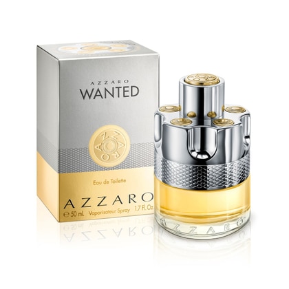 50 ML Azzaro AZZARO WANTED AZZARO WANTED EDT 50ML  1 di 3 