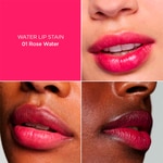 Clarins WATER LIP STAIN Il Rossetto dalla Texture Acqua 4 di 5 Il Rossetto dalla Texture Acqua