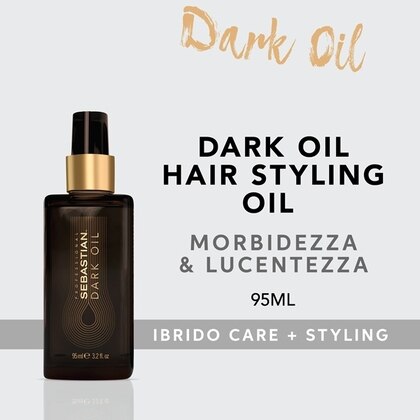 95 ML Sebastian DARK OIL Olio Capelli  1 di 2 