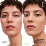 Yves Saint Laurent ALL HOURS HYPER FINISH POWDER Cipra Opaca Multiuso 2 di 3 Cipra Opaca Multiuso