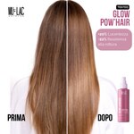 150 ML Mulac GLOW POWHAIR RINFORZA & LUCIDA Latte Spray Rinforzante 2 di 8 Latte Spray Rinforzante