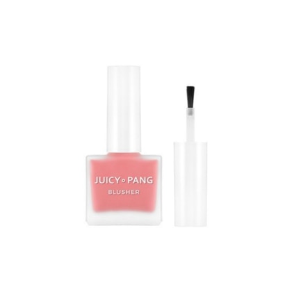  A'PIEU JUICY PANG WATER BLUSHER Blush a Base Acqua  1 di 3 