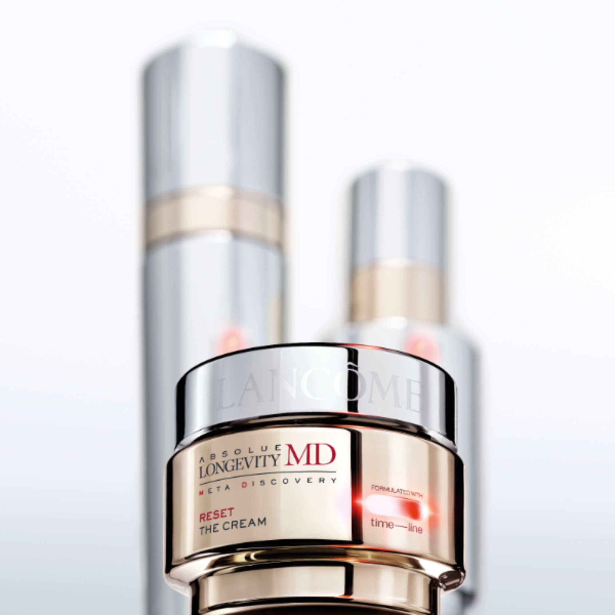 50 ML Lancôme ABSOLUE LONGEVITY MD Reset - Crema Longevità  1 di 6 