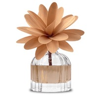 60 ML MUHA FLOWER  DIFFUSER Profumatore Ambiente Vaniglia E Ambra Pura  1 di 2 