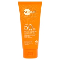 1 PCS Solait PROTEZIONE SOLARE Lozione Solare Idratante SPF50  1 di 2 