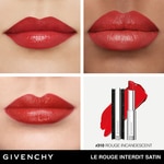 Givenchy LE ROUGE INTERDIT SATIN Rossetto dal Finish Satinato 2 di 4 Rossetto dal Finish Satinato