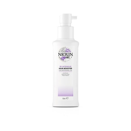 100 ML Nioxin HAIR BOOSTER Trattamento Capelli  1 di 2 