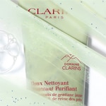 125 ML Clarins DOUX NETTOYANT MOUSSANT PURIFIANT Pulizia della pelle  4 di 5 Pulizia della pelle