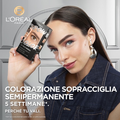 Kit Colorazione Sopracciglia