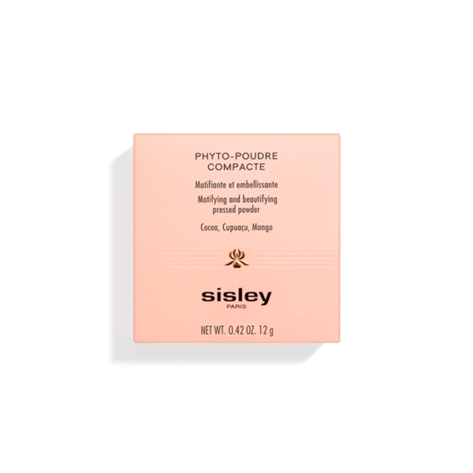  Sisley Phyto-Poudre Compacte Cipria Compatta  1 di 8 