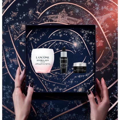 50ml+10ml+5ml Lancôme HYDRA ZEN SKINCARE SET Cofanetto Regalo  1 di 3 