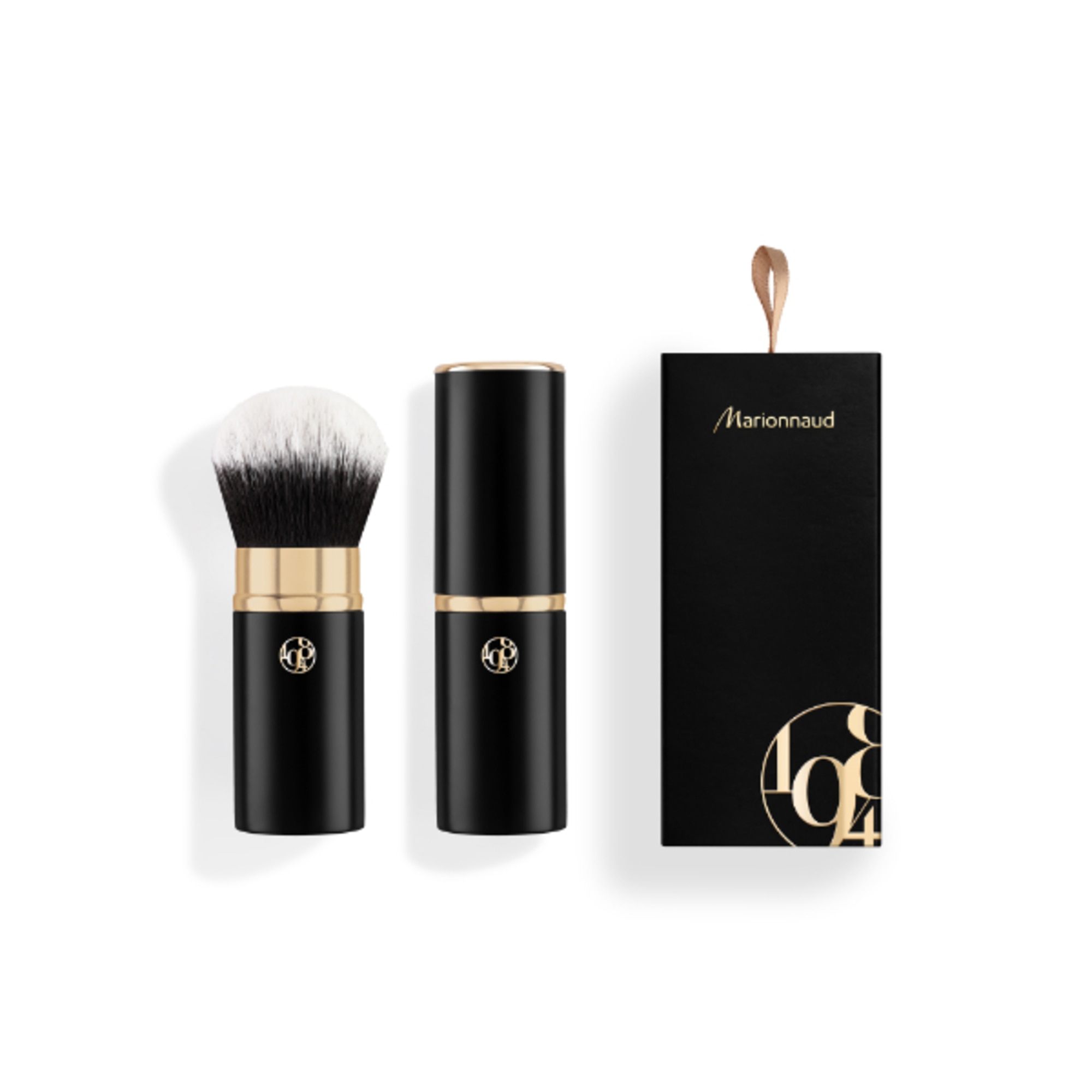 Il Pennello Polveri Retrattile N°07