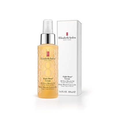 Cream All Over Miracle Oil