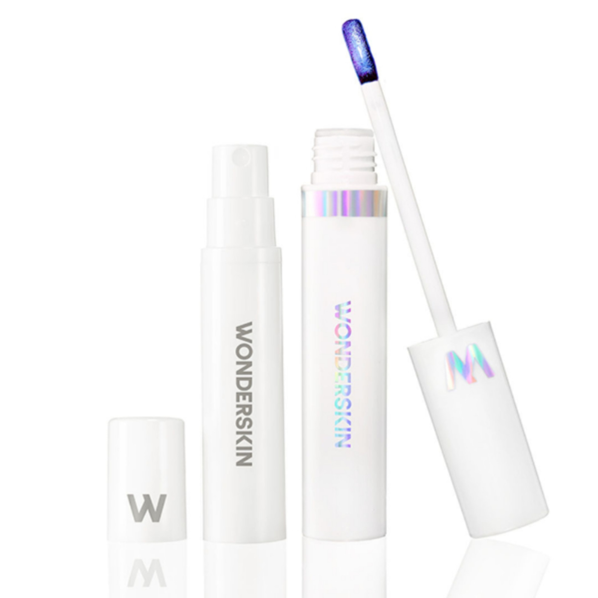 Wonderskin WONDER BLADING LIP KIT Kit Tinta Labbra a Lunga Tenuta 1 di 4