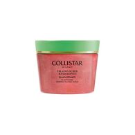 300 G Collistar TALASSO-SCRUB RASSODANTE ELASTICIZZANTE Scrub leviga, detossina, rivitalizza, fragranza fiorita, fruttata 